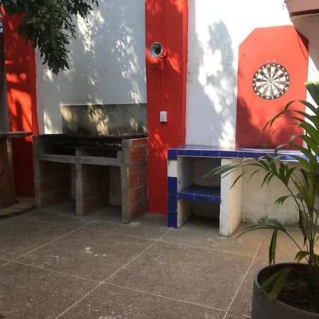 Sierraventura Hostel Taganga Eksteriør bilde
