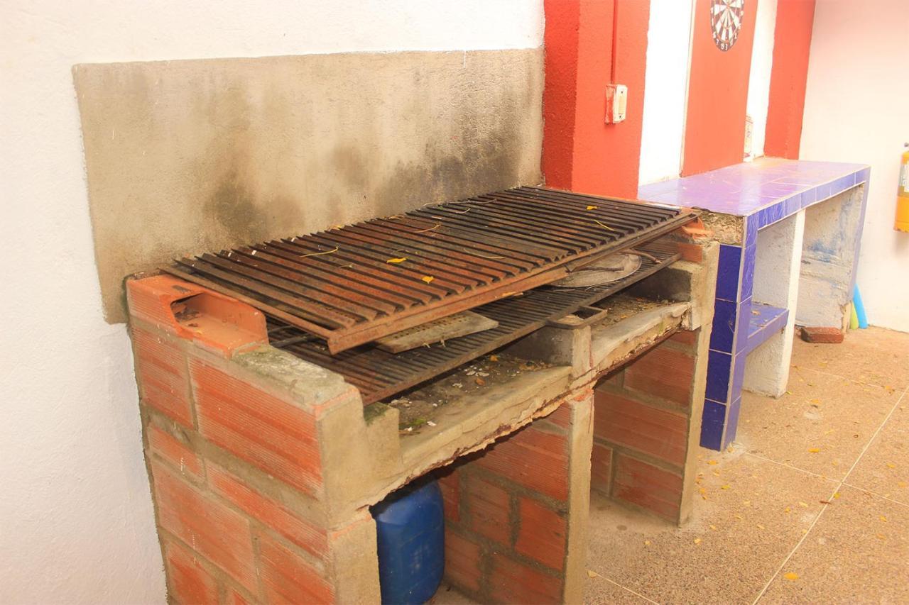 Sierraventura Hostel Taganga Eksteriør bilde