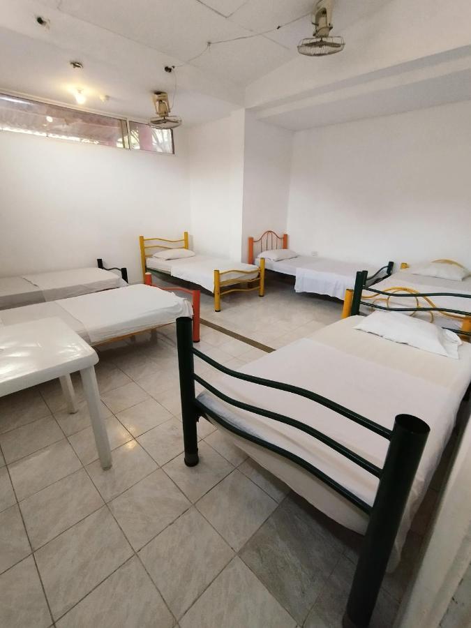 Sierraventura Hostel Taganga Eksteriør bilde