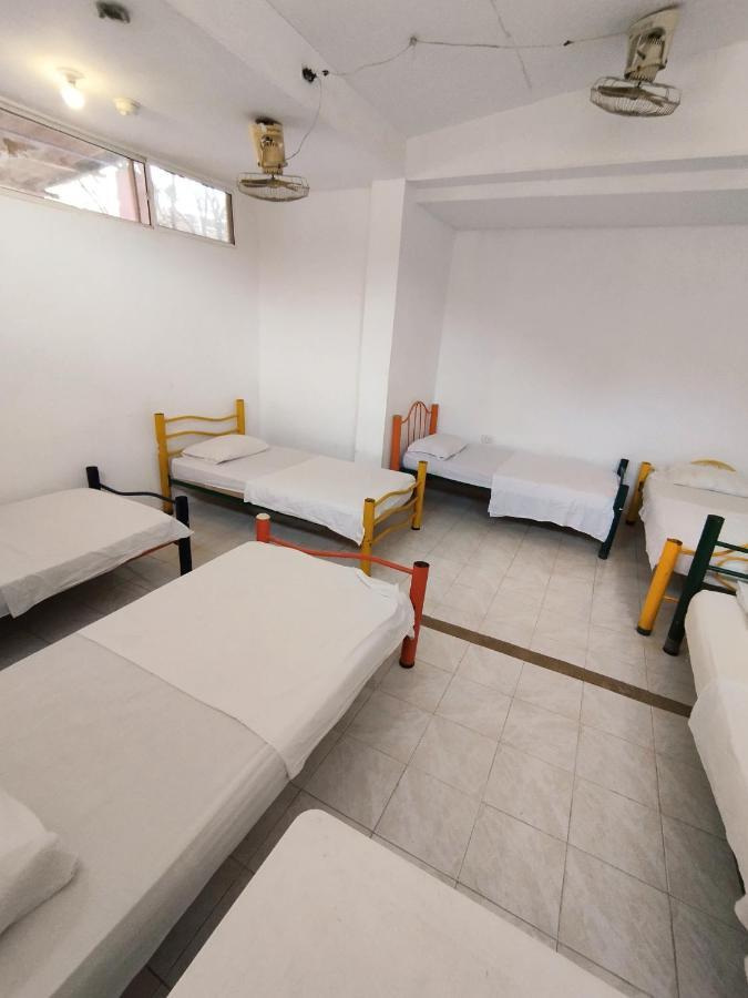 Sierraventura Hostel Taganga Eksteriør bilde