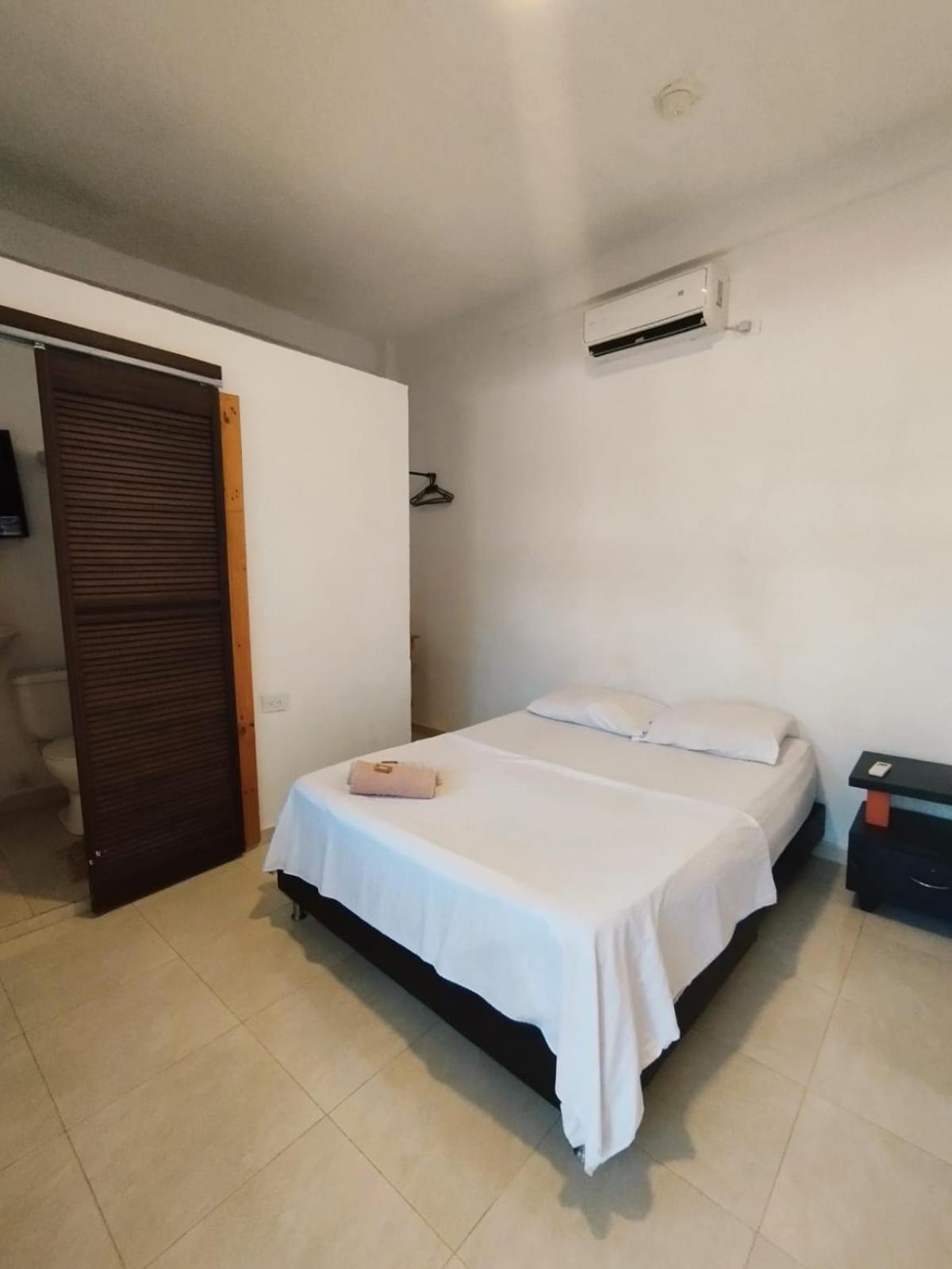 Sierraventura Hostel Taganga Eksteriør bilde