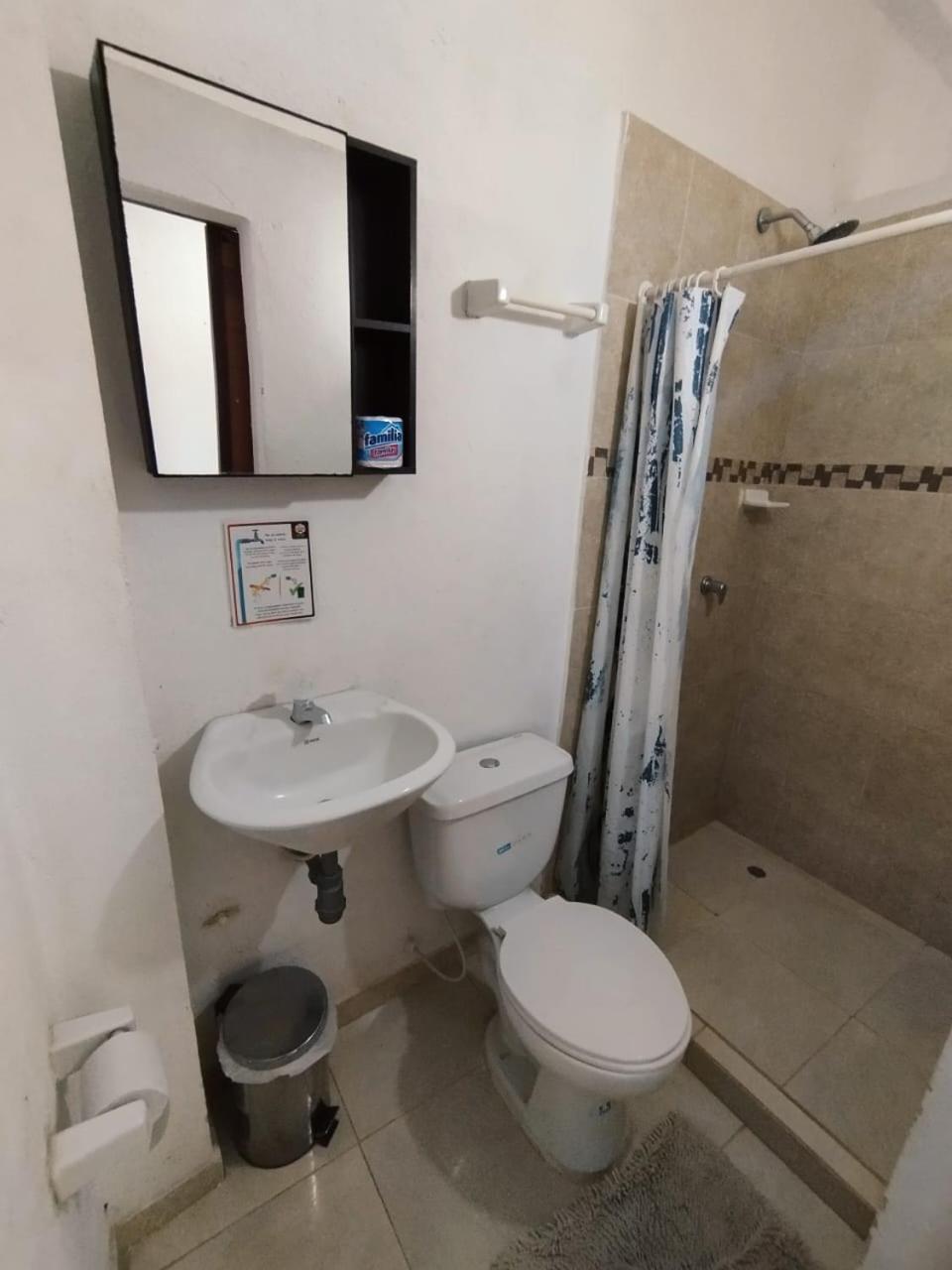Sierraventura Hostel Taganga Eksteriør bilde