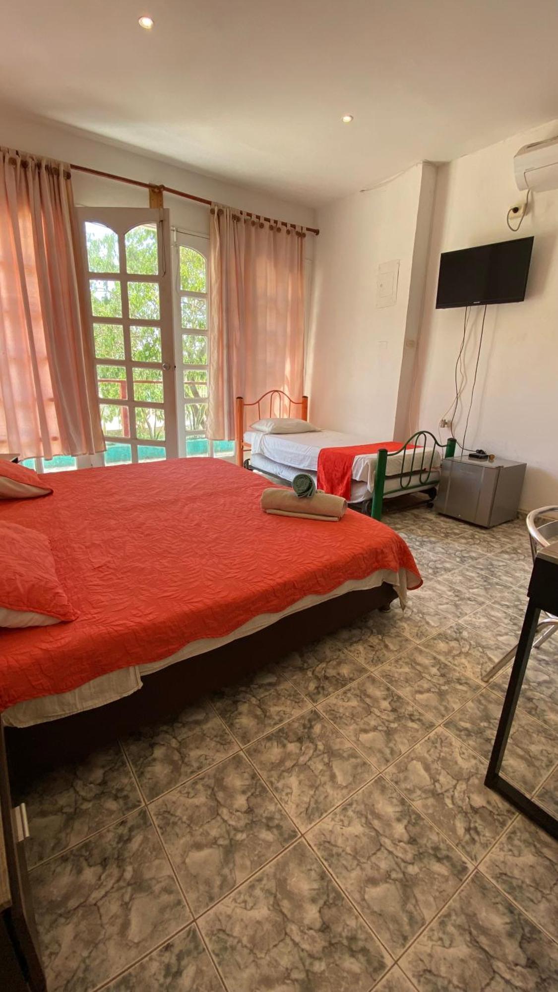 Sierraventura Hostel Taganga Eksteriør bilde