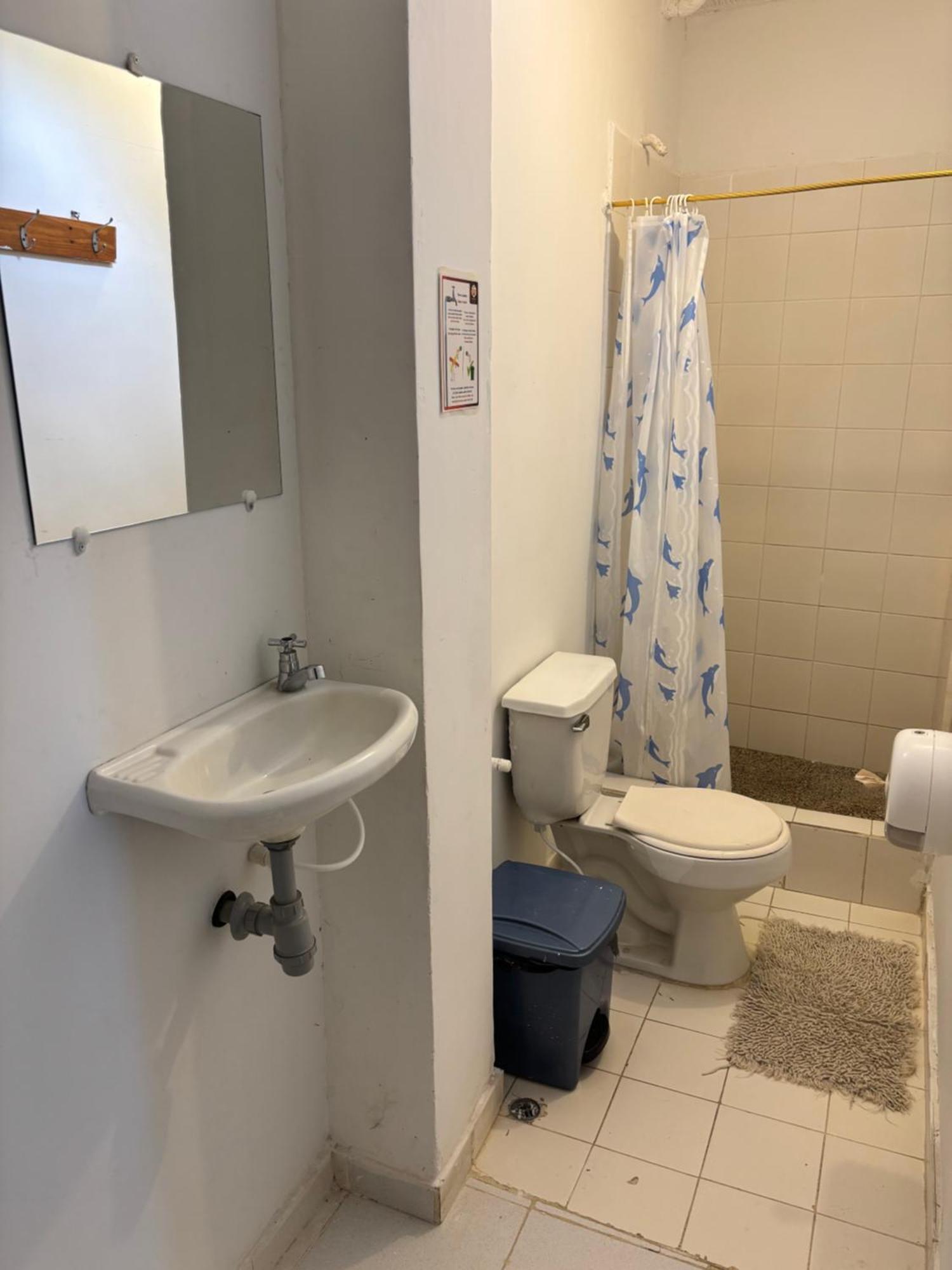 Sierraventura Hostel Taganga Rom bilde