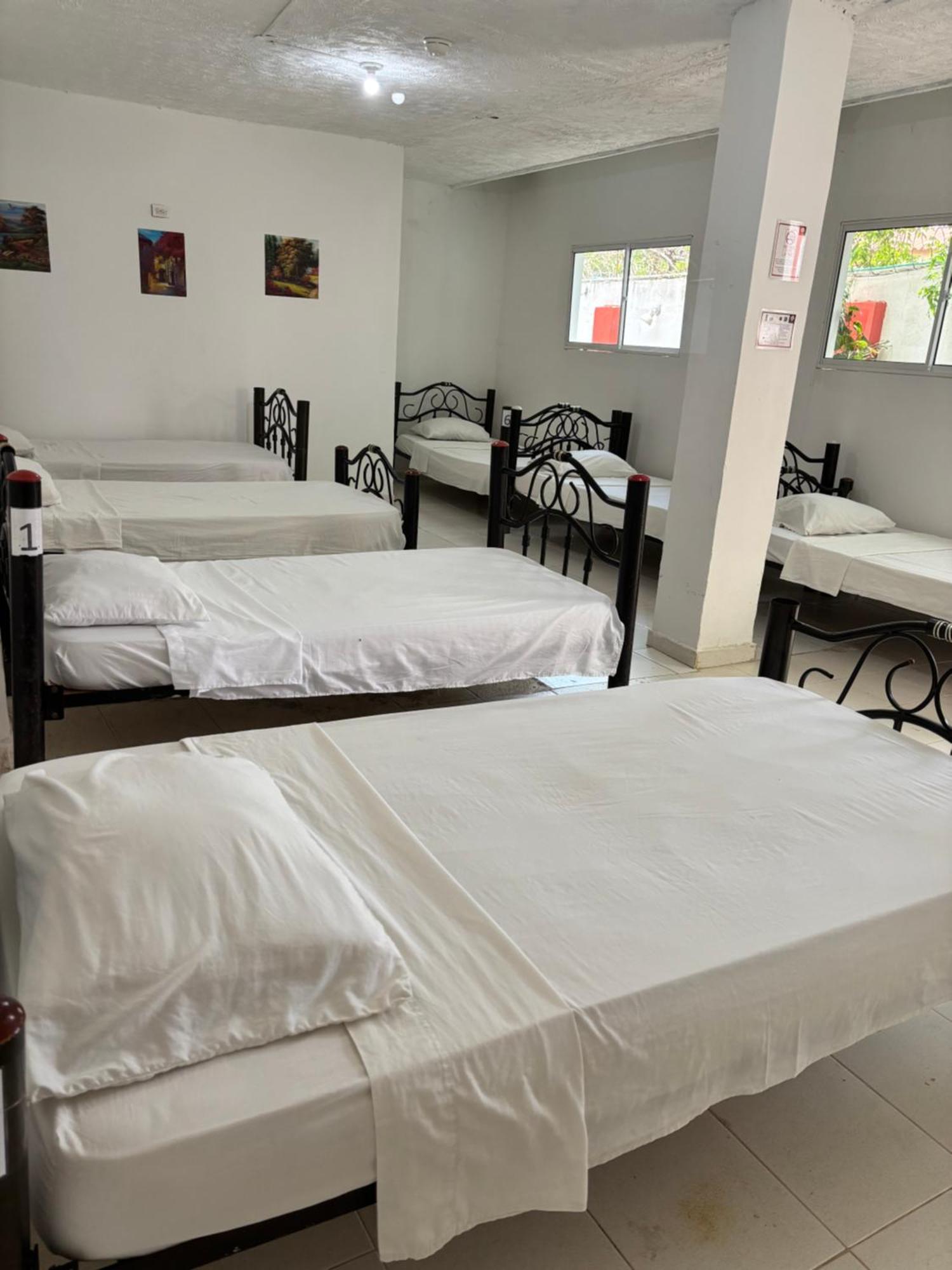 Sierraventura Hostel Taganga Eksteriør bilde
